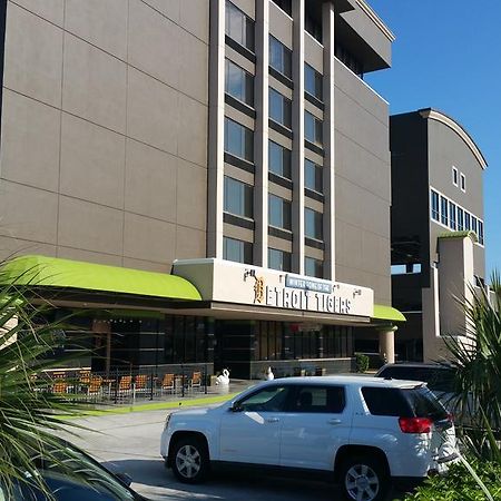 Imperial Swan Hotel And Suites Lakeland Exterior photo