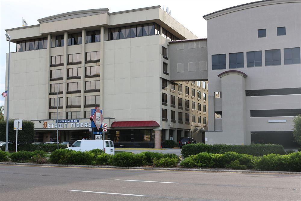 Imperial Swan Hotel And Suites Lakeland Exterior photo